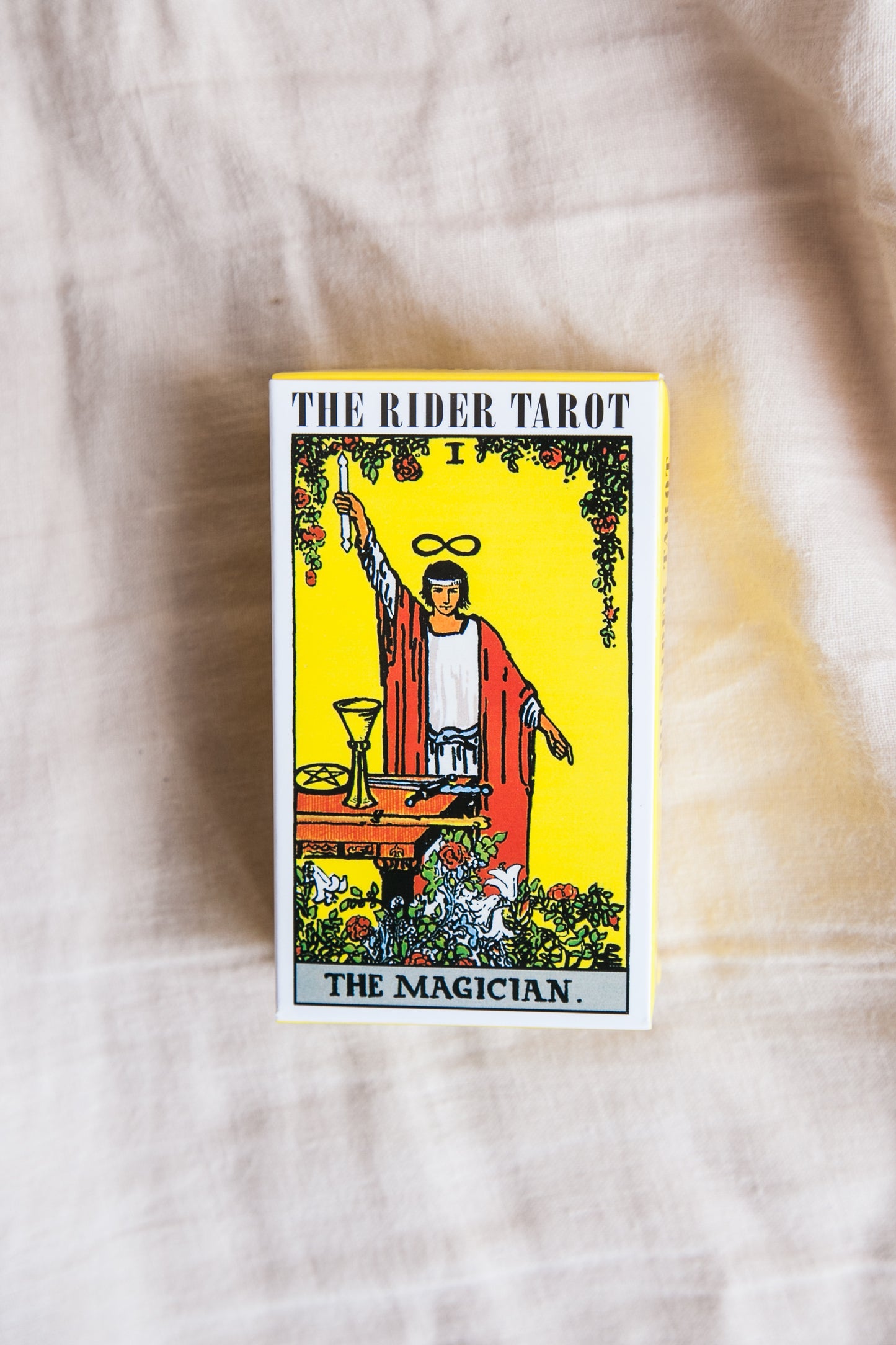 Tarot Deck Printable the Rider-waite Tarot Deck 78 Cards